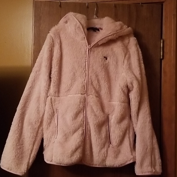 Tommy Hilfiger Jackets & Blazers - Fuzzy Tommy Hilfiger Jacket
